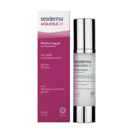 ACGLICOLIC 20 Gel Hidratante 50 ml