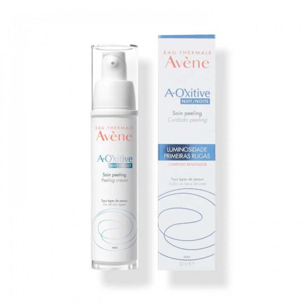 A-OXITIVE PEELING NOCHE FCO 30 ML