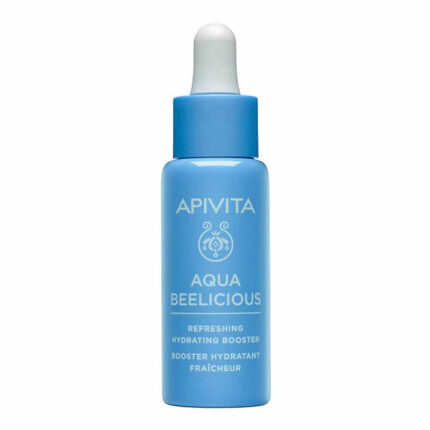 APIVITA AQUA BEELICIOUS BOOSTER SERUM 30ML