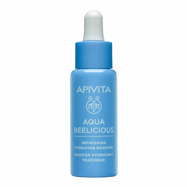 APIVITA AQUA BEELICIOUS BOOSTER SERUM 30ML