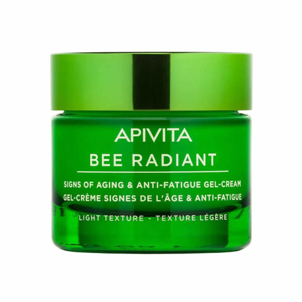 APIVITA BEE RADIANT GEL-CREAM LIGHT 50ML