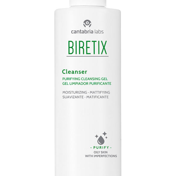 BIRETIX CLEANSER GEL LIMPIADOR