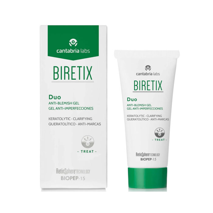 BIRETIX DUO GEL EXFOLIANTE