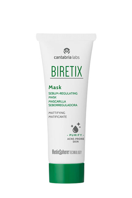 BIRETIX MASK MASCARILLA