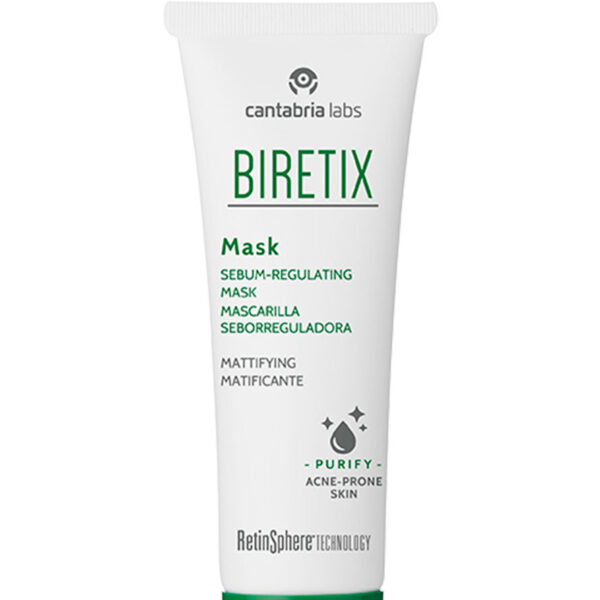 BIRETIX MASK MASCARILLA