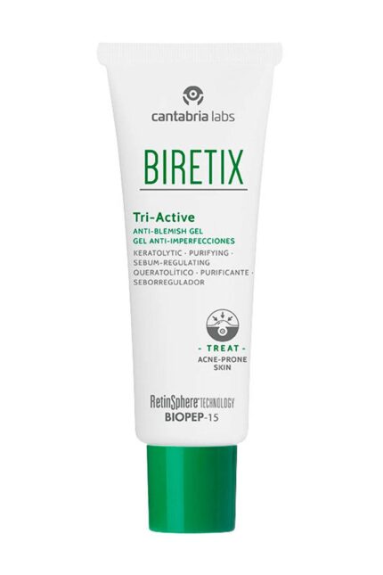 BIRETIX TRIACTIVE GEL ANTI-IMPERFECCIONES