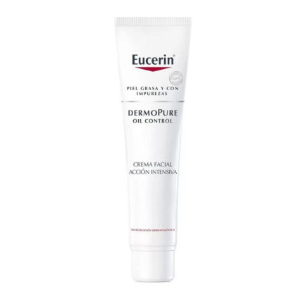 CREMA EUCERIN DERMOPURE FACIAL NOCHE FCO 40 ML