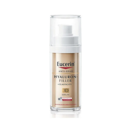 CREMA EUCERIN HYALURON FILLER ELASTICITY 3D SERUM FCO 30 ML