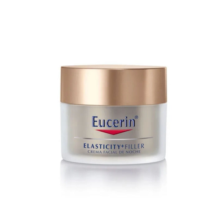 CREMA EUCERIN HYALURON FILLER NOCHE+ELASTICITY FCO 50 ML