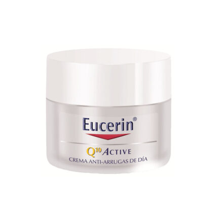 CREMA EUCERIN Q10 ANTIEDAD ARRUGAS DIA FRASCO 50 ML