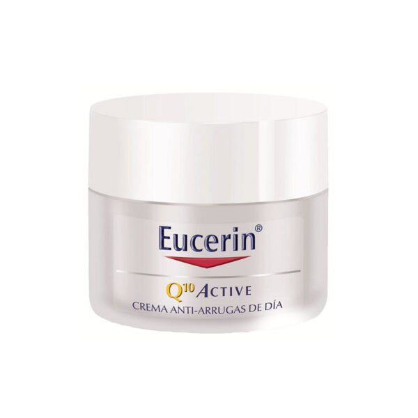 CREMA EUCERIN Q10 ANTIEDAD ARRUGAS DIA FRASCO 50 ML