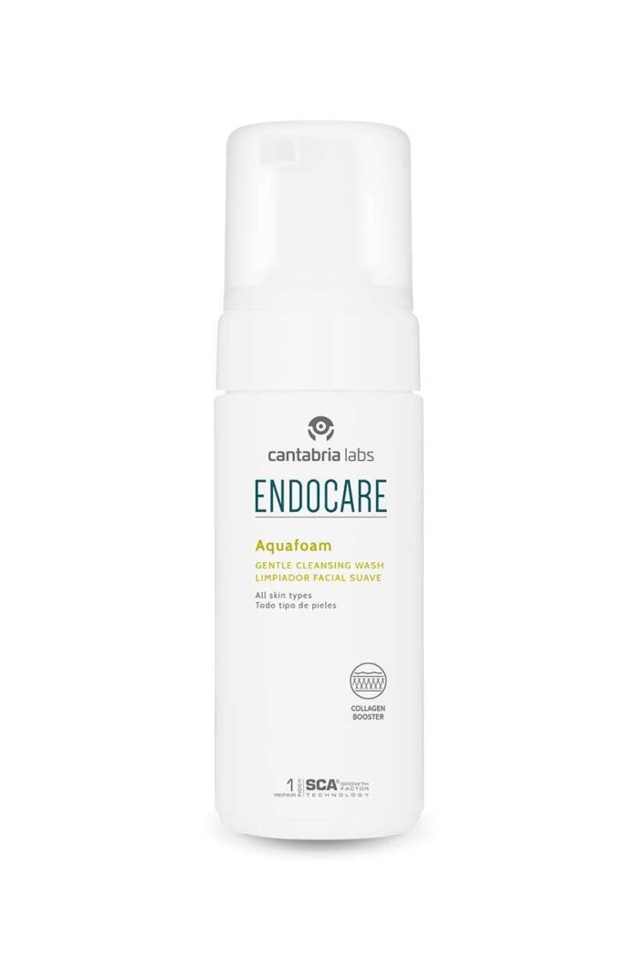 ENDOCARE AQUAFOAM LIMPIADOR