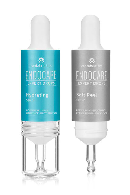 ENDOCARE EXPERT DROPS SERUM - HIDRATING Y SOFT PEEL