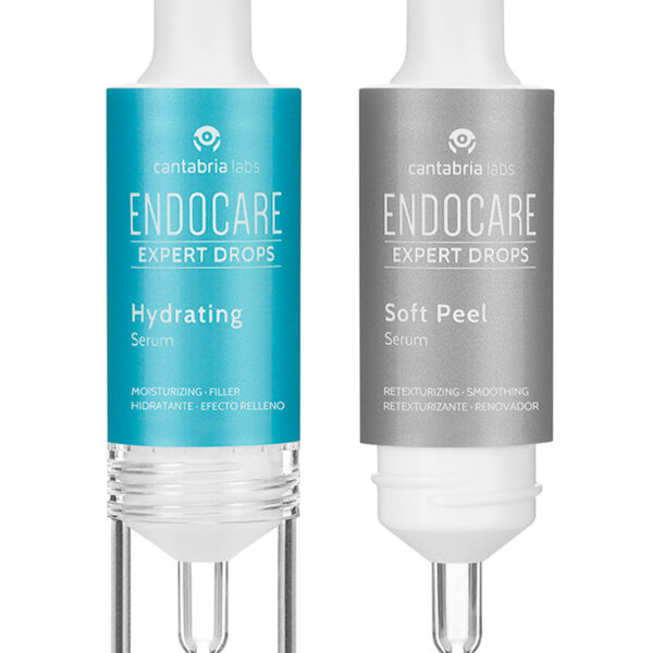 ENDOCARE EXPERT DROPS SERUM - HIDRATING Y SOFT PEEL