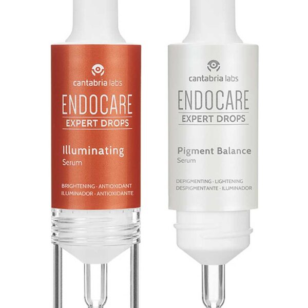 ENDOCARE EXPERT DROPS SERUM – ILUMINADOR Y PIGMENT BALANCE