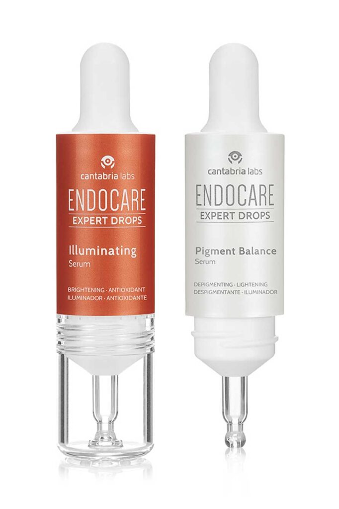 ENDOCARE EXPERT DROPS SERUM – ILUMINADOR Y PIGMENT BALANCE