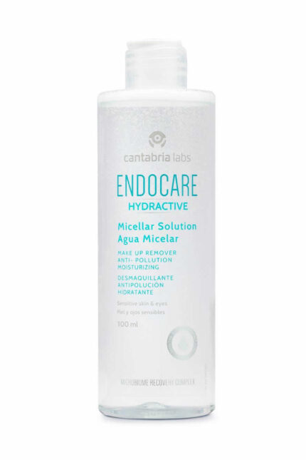 ENDOCARE HYDRACTIVE AGUA MICELAR 100 ML