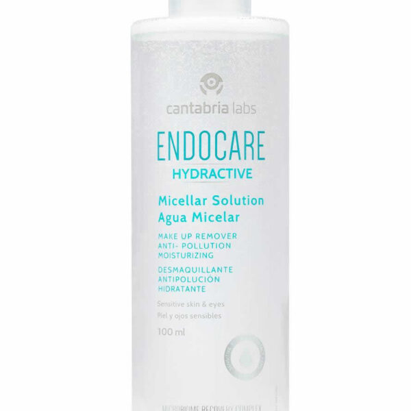 ENDOCARE HYDRACTIVE AGUA MICELAR 100 ML