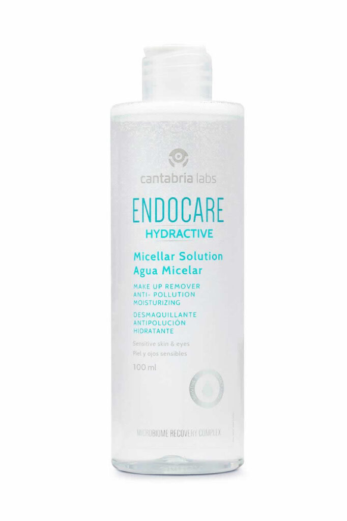 ENDOCARE HYDRACTIVE AGUA MICELAR 100 ML