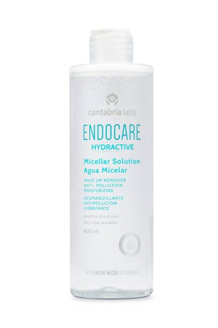 ENDOCARE HYDRACTIVE AGUA MICELAR 400 ML