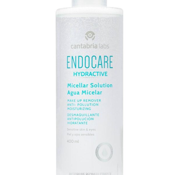 ENDOCARE HYDRACTIVE AGUA MICELAR 400 ML