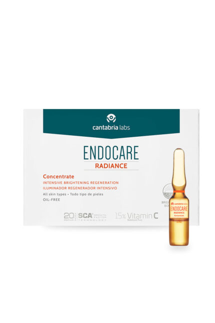 ENDOCARE RADIANCE CONCENTRATE