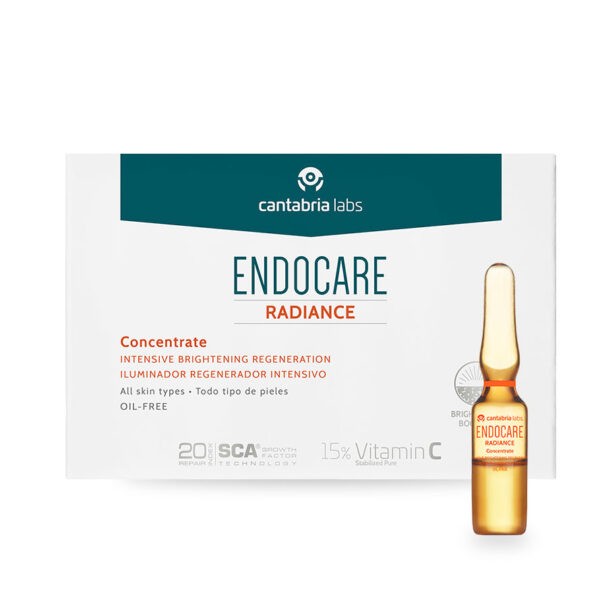 ENDOCARE RADIANCE CONCENTRATE