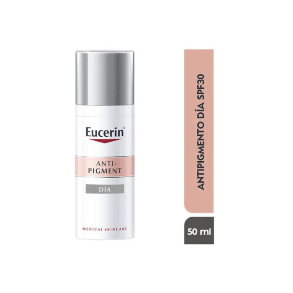 EUCERIN ANTI PIGMENT FPS 30 DIA FRASCO 50 ML