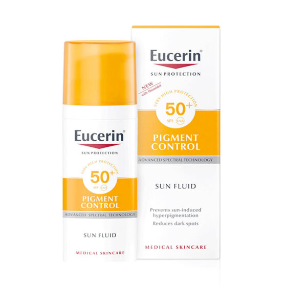 EUCERIN FPS 50 PIGMENT CONTROL FRASCO 50 ML