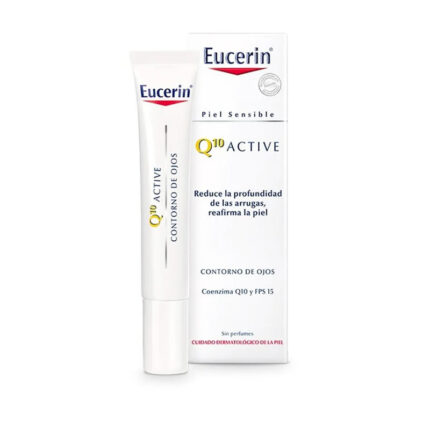 EUCERIN PH5 CREMA Q10 CONTORNO DE OJOS