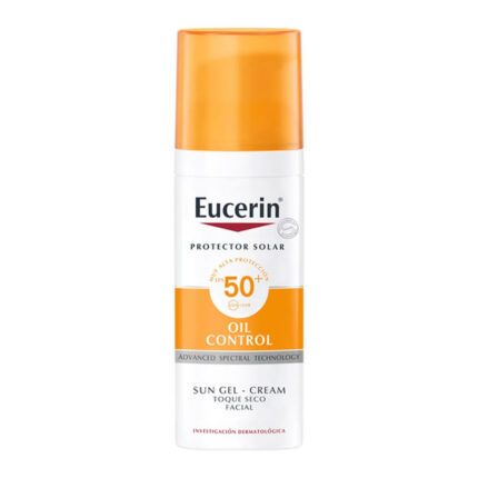 EUCERIN SUN FACE OIL CONTROL FRASCO 50 ML