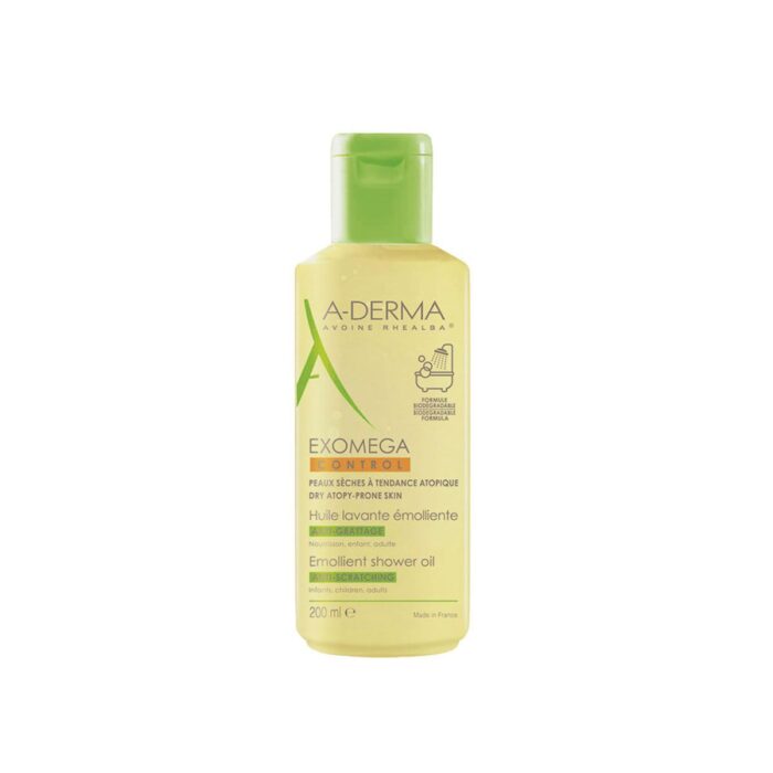 EXOMEGA CONTROL ACEITE DUCHA FCO 200 ML