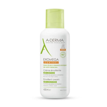 EXOMEGA CONTROL CREMA FRASCO 400 ML