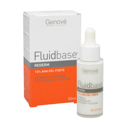 FLUIDBASE REDERM 15% AHA GEL FORTE