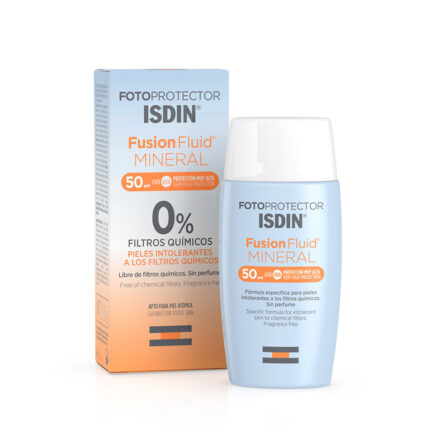 FOTOPROTECTOR FUSION MINERAL SPF 50