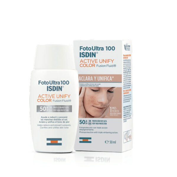 FOTOULTRA 100 active unify col 50ml c/f