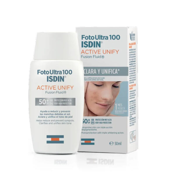 FOTOULTRA active unify s/c 50ml c/f