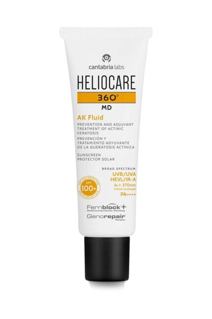 HELIOCARE 360 AK EMULSIÓN SPF 50