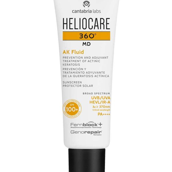 HELIOCARE 360 AK EMULSIÓN SPF 50