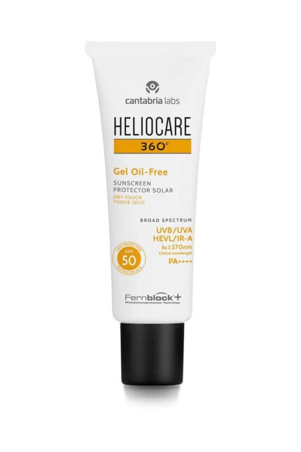 HELIOCARE 360 GEL TOQUE SECO SPF 50