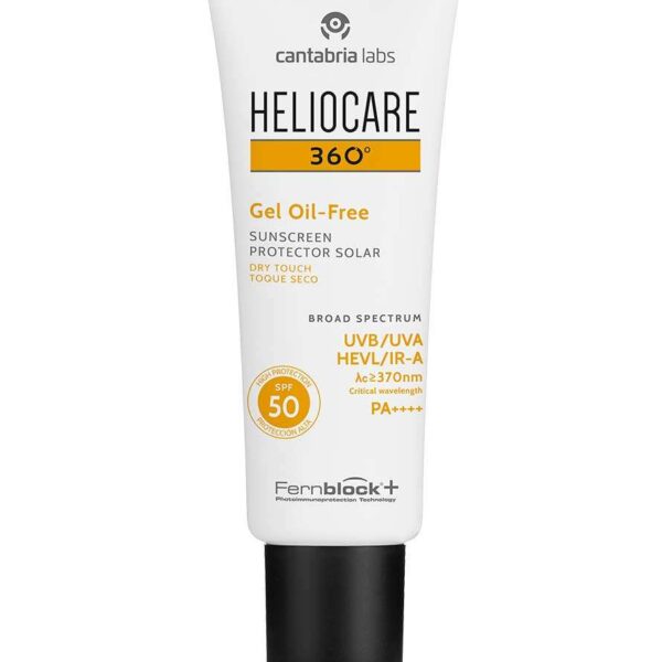 HELIOCARE 360 GEL TOQUE SECO SPF 50