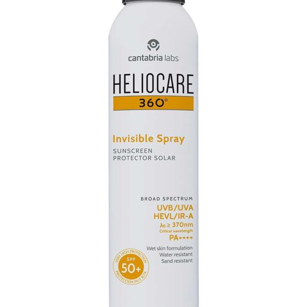 HELIOCARE 360 INVISIBLE SPRAY SPF 50+