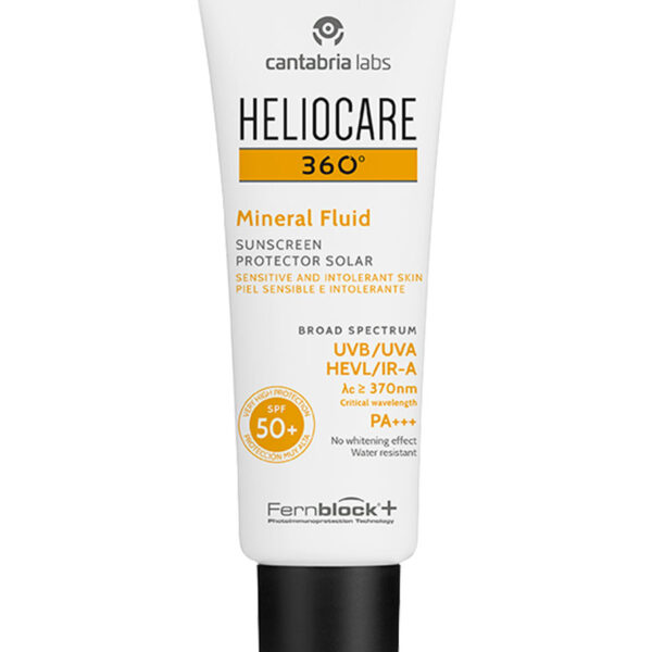 HELIOCARE 360 MINERAL SPF 50+