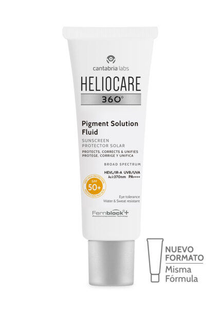 HELIOCARE 360 PIGMENT SOLUTION FLUID FPS 50+