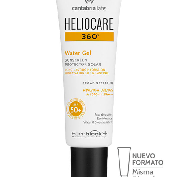 HELIOCARE 360 WATER GEL SPF 50+