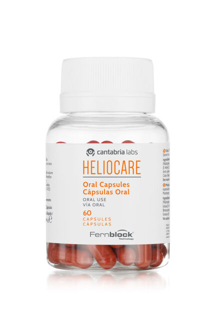 HELIOCARE ORAL CAPSULAS