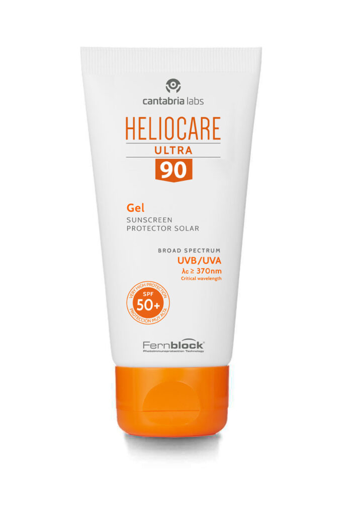 HELIOCARE ULTRA 90 GEL PROTECTOR SOLAR SPF50+