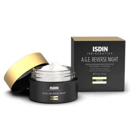 ISDINCEUTICS A.G.E. Reverse NIGHT 50ml