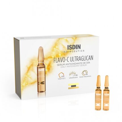 ISDINCEUTICS FLAVO-C ULTRAGLICAN 30u 2ml