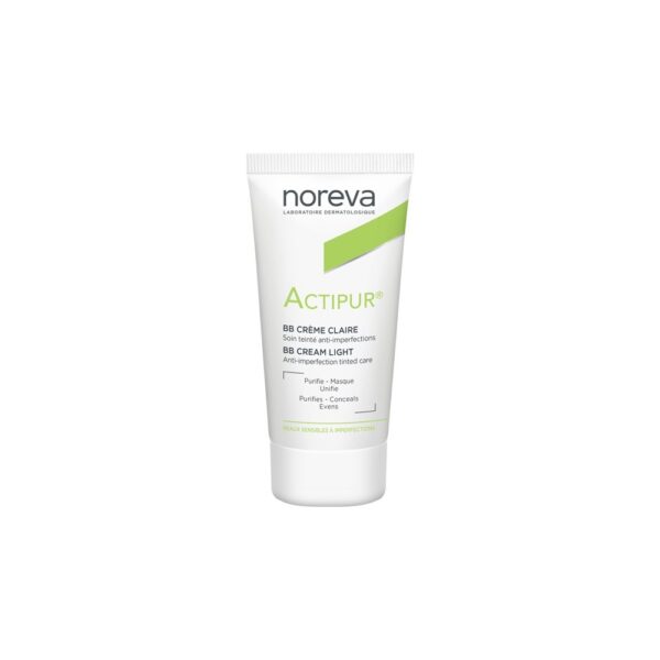 NOREVA ACTIPUR BB CREAM LIGHT